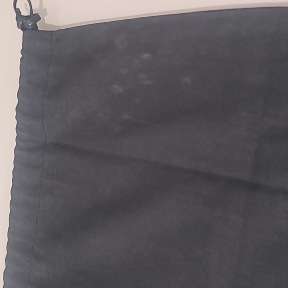 Fendi Black and White Logo Dust Bag - Picture 6 of 6